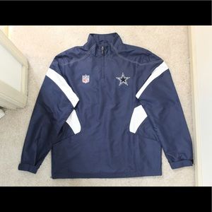 Dallas Cowboys windbreaker